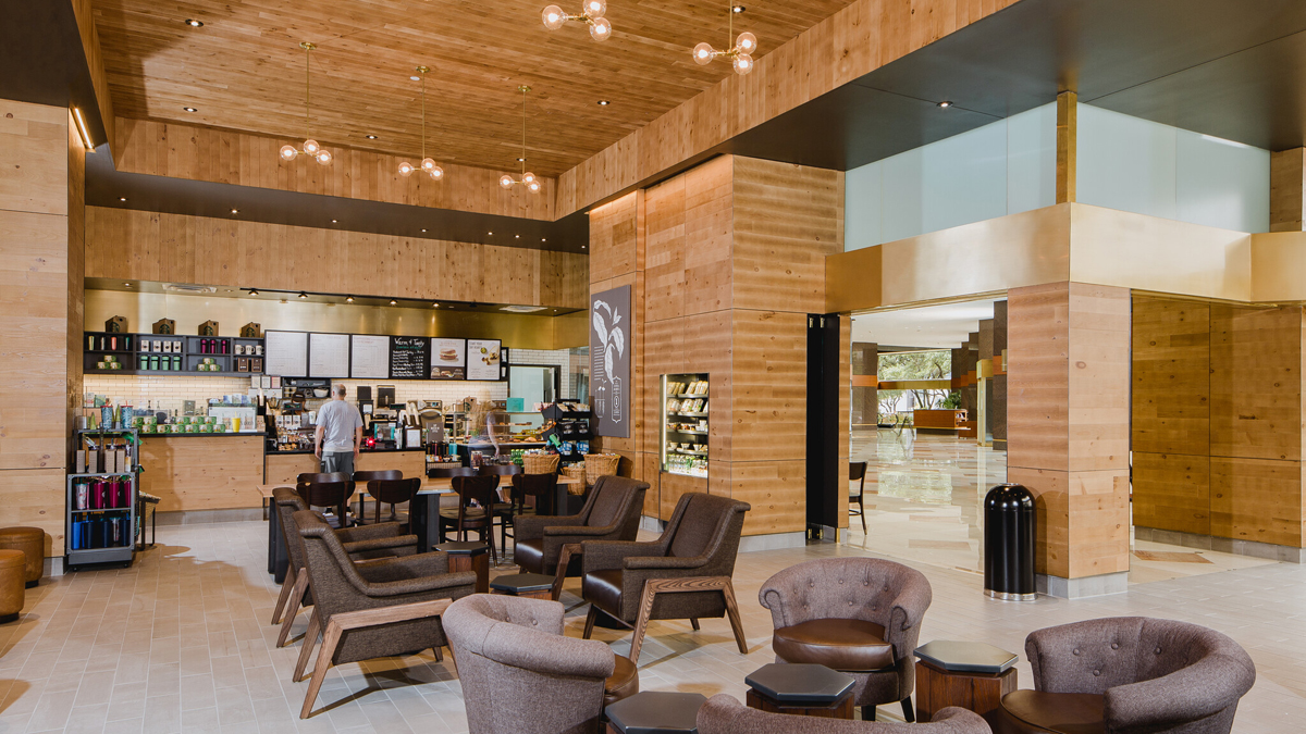 cafe