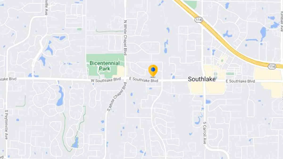 530 E. Southlake Boulevard