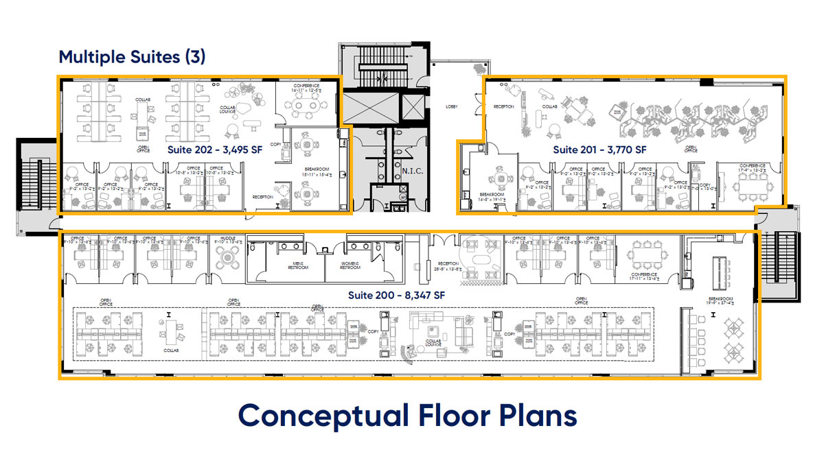 7330 Stonebrook Floor Plan