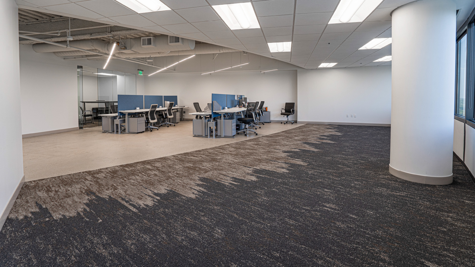 8750 N Central Expressway Workstations