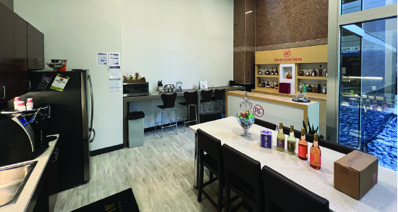 Breakroom
