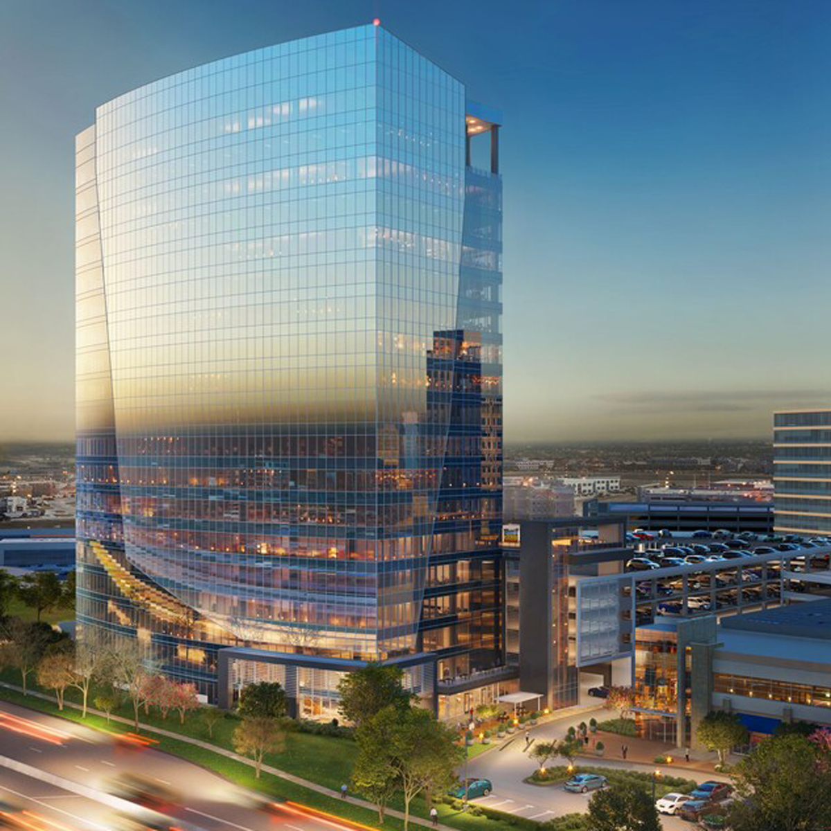 Granite Park Six