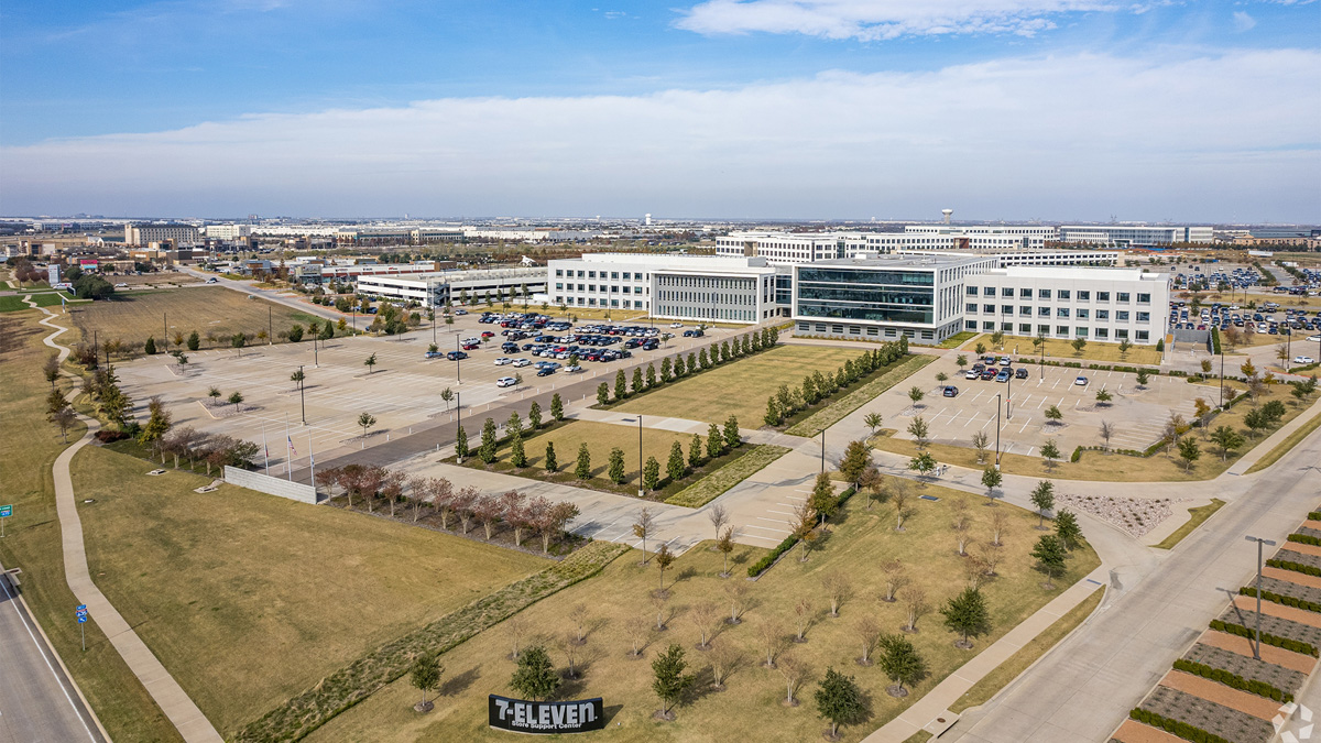 7Eleven Headquarters at Cypress Waters CoStar