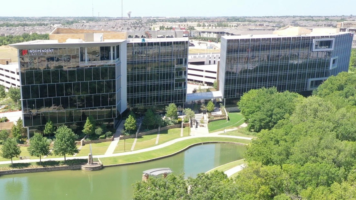 Independent Financial Headquarters KDC