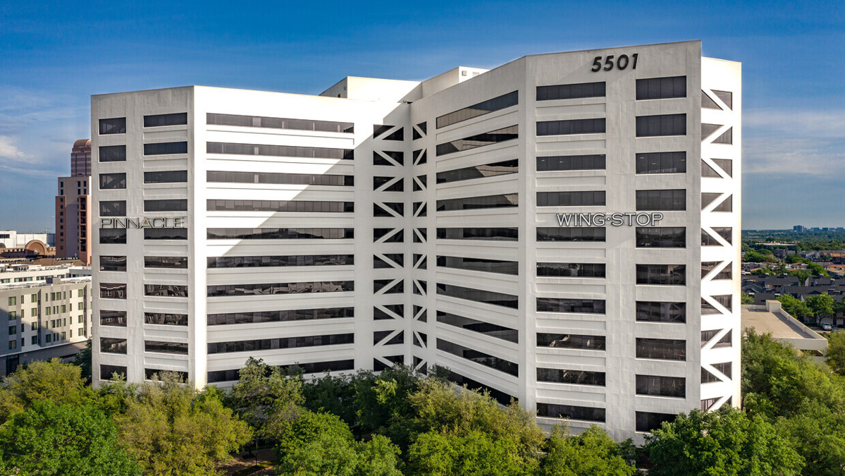 The Crossings II at 5501 LBJ Freeway CoStar