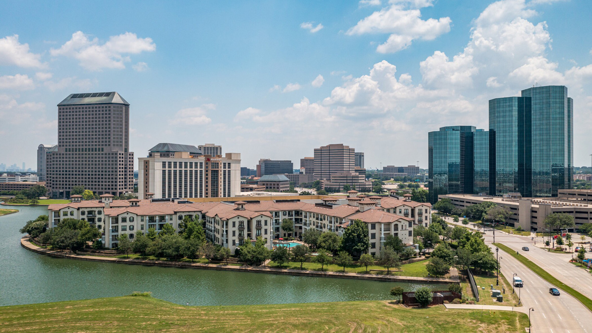Wells Fargos Regional Campus Site in Irvings Las Colinas Urban Center CoStar