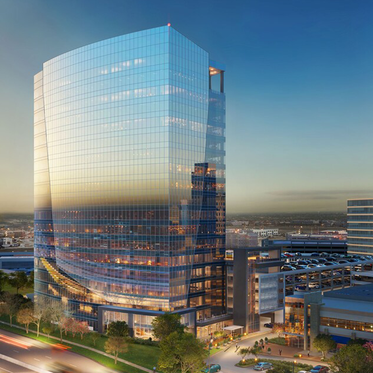 Granite Park 6