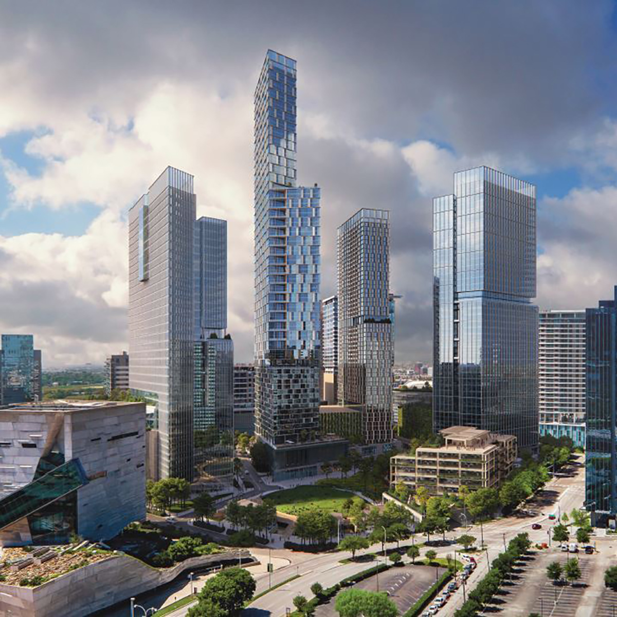 Goldman Sachs Tower