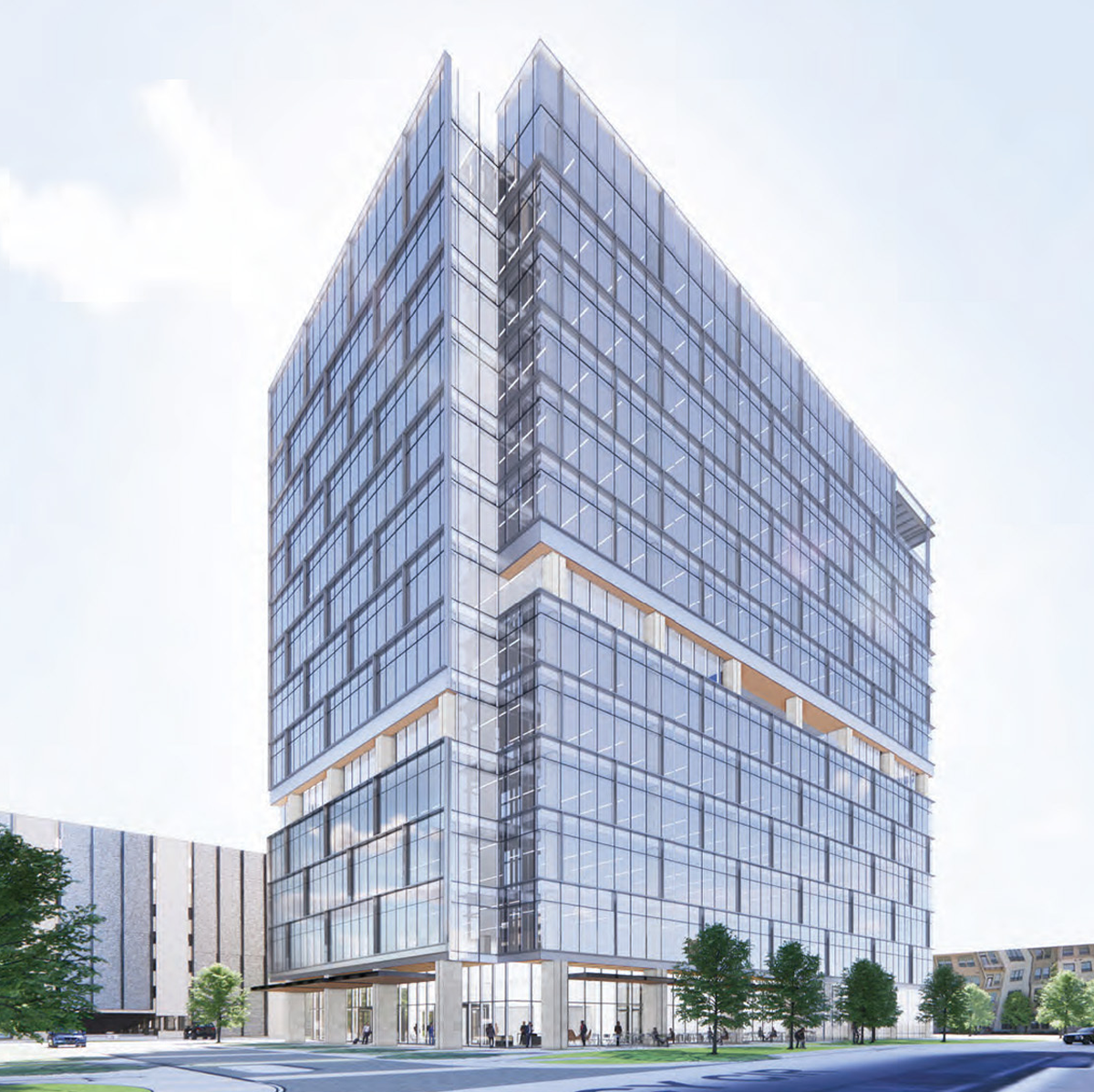 Legacy Union Two