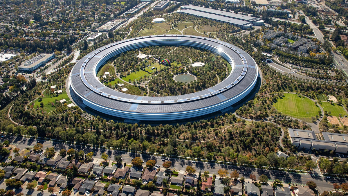 Apple Headquarters