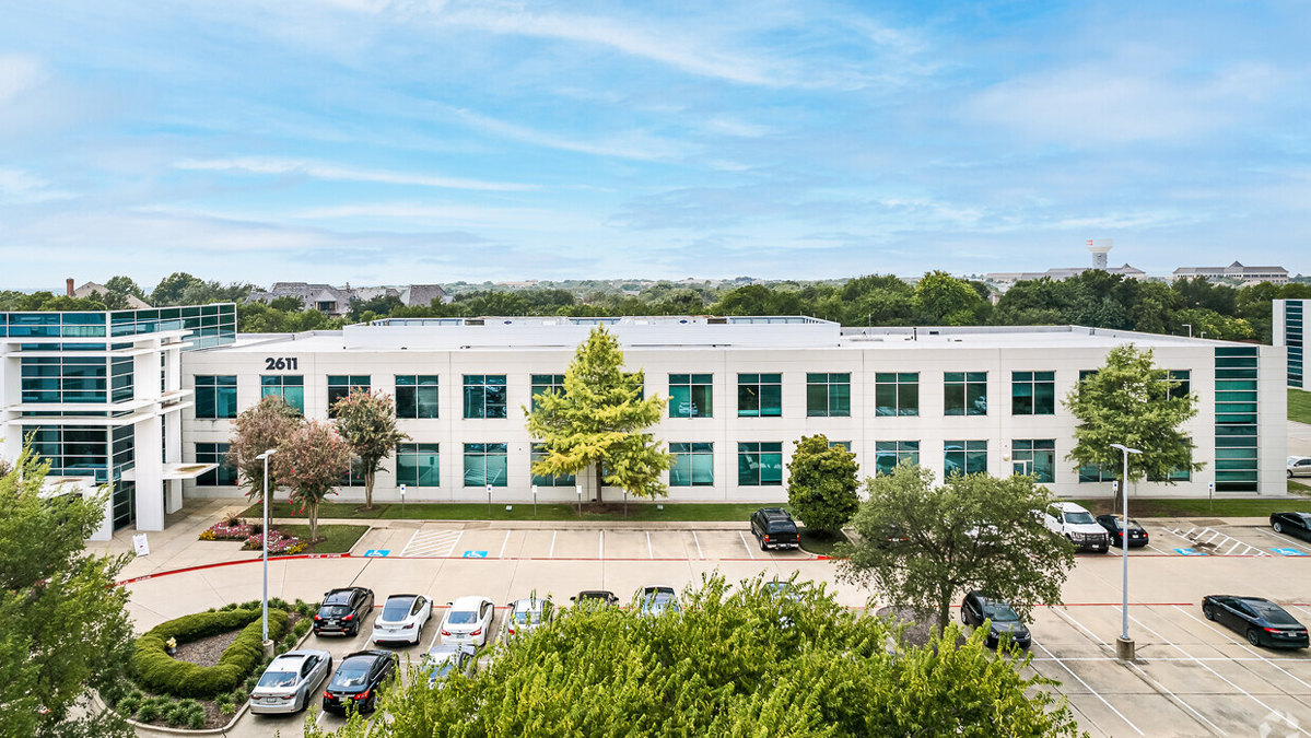  2611 Internet Boulevard