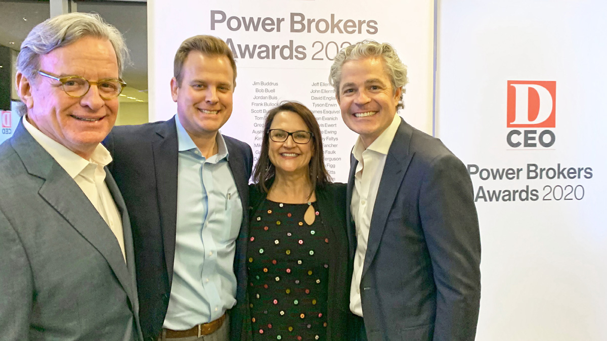 Cresa Dallas Power Brokers