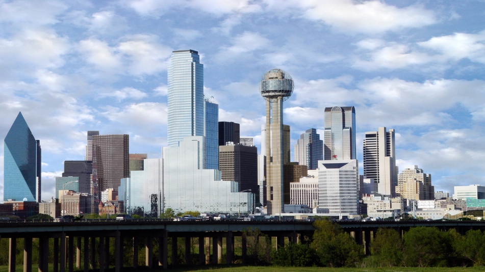 Dallas Skyline