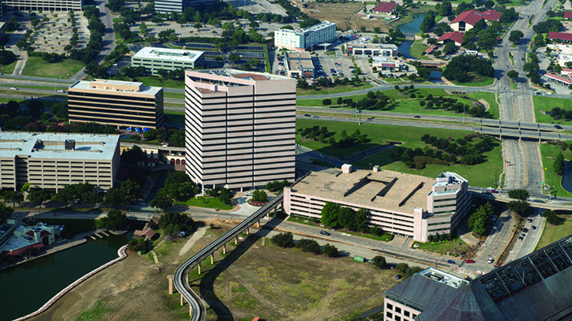 ±4,200 SF to 24,205 SF Available in Irving, TX