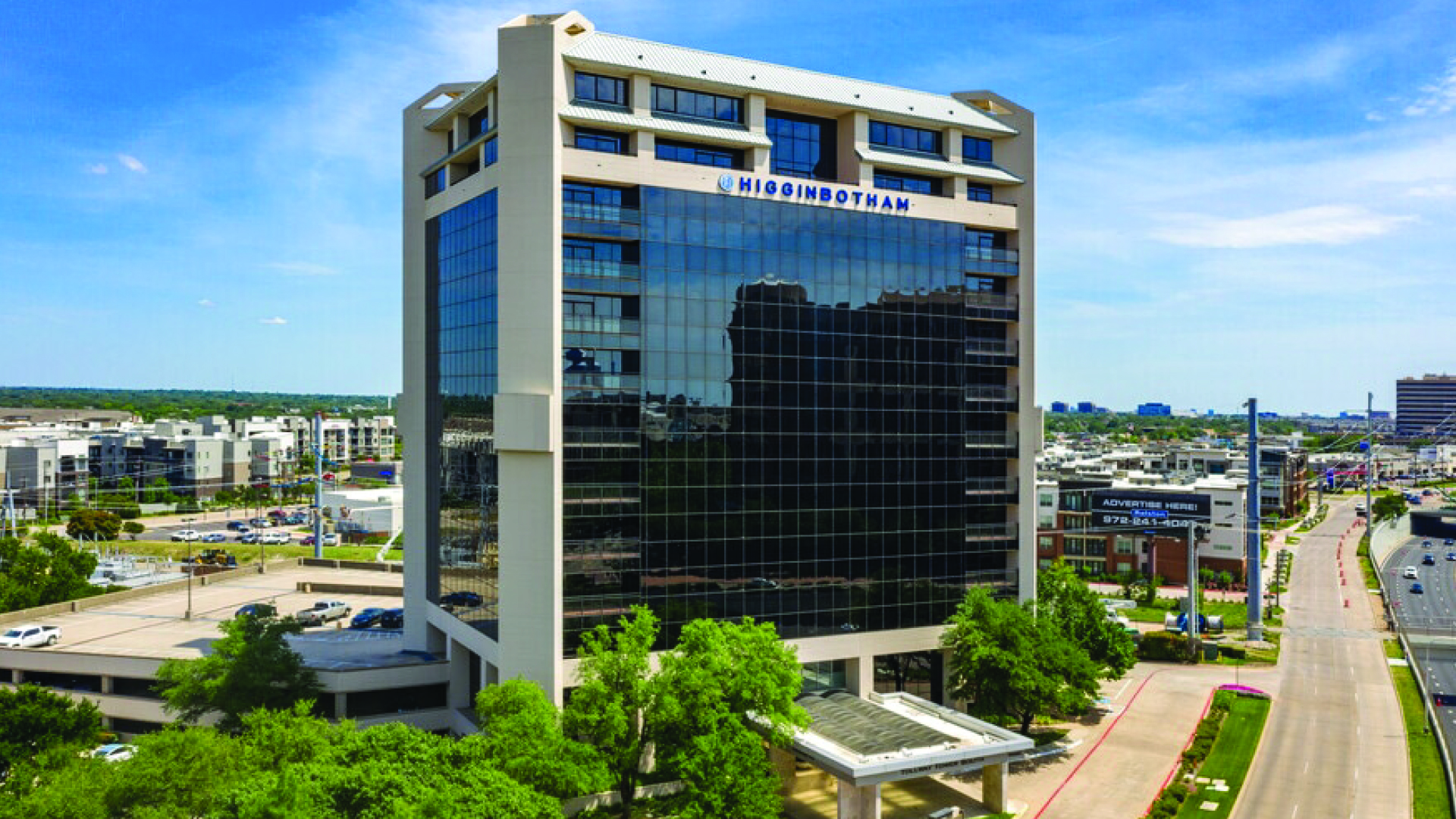 ±2,450 SF Office Available in Dallas