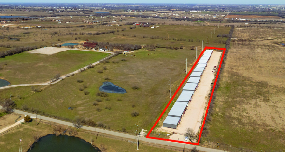 North Texas RV and Boat Storage - Denton County