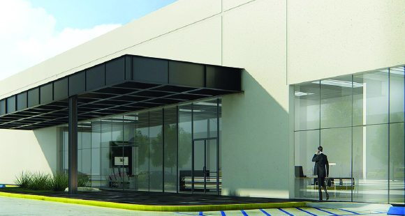 837 Union Pacific Boulevard Laredo, TX