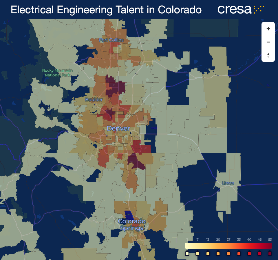 Colorado Engineering Workers
