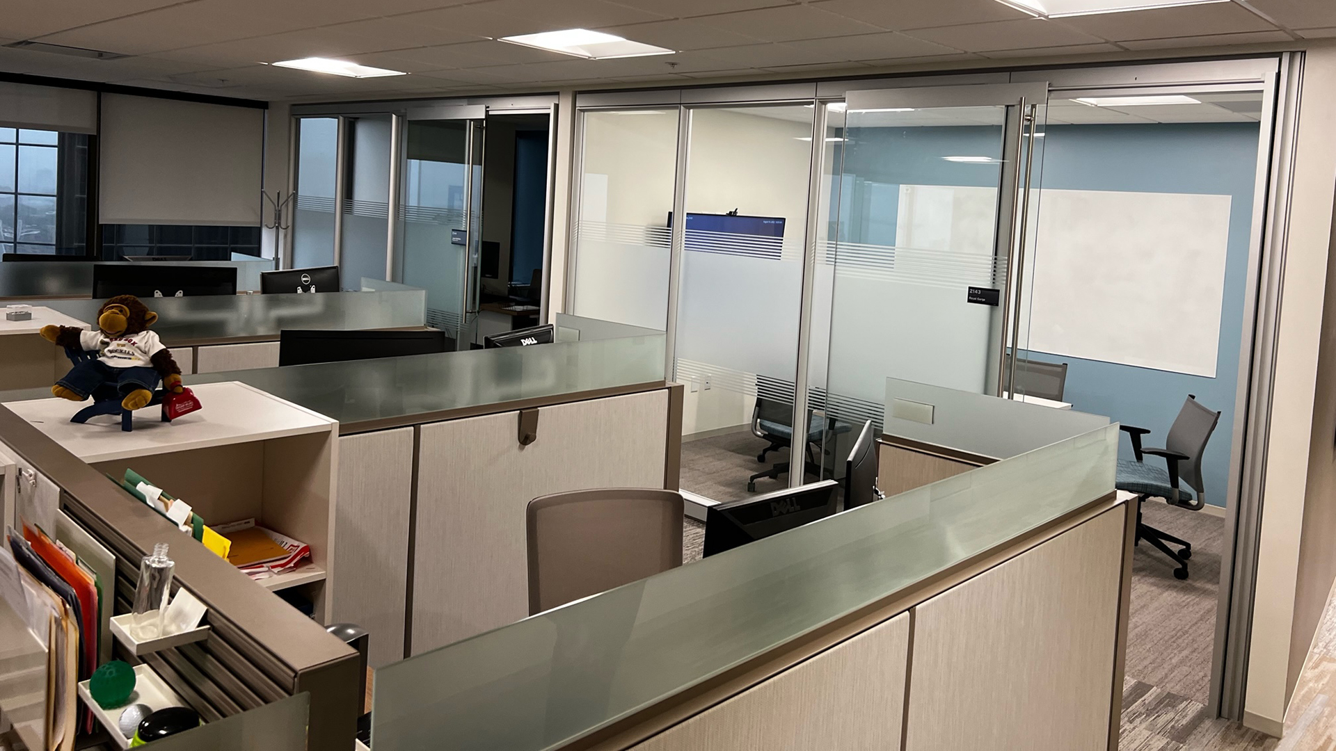Cubicles Offices