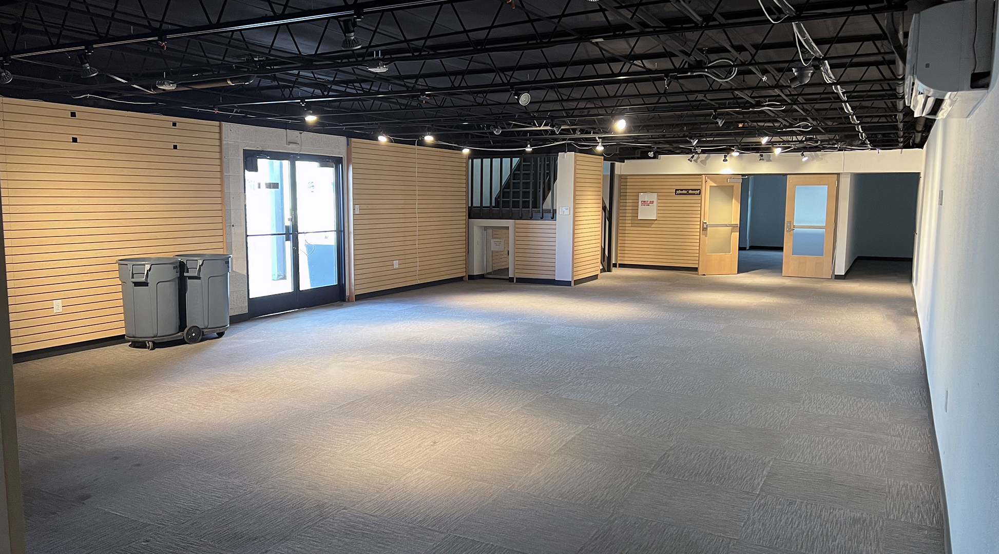 Open Space - Showroom