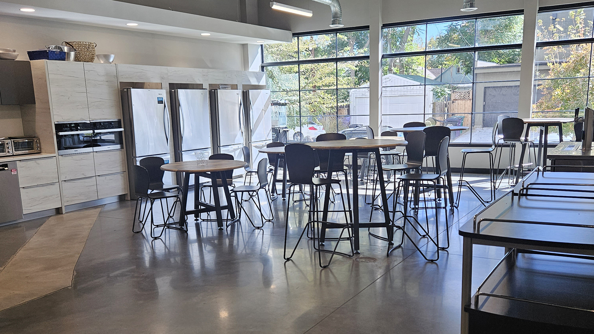 Break Area