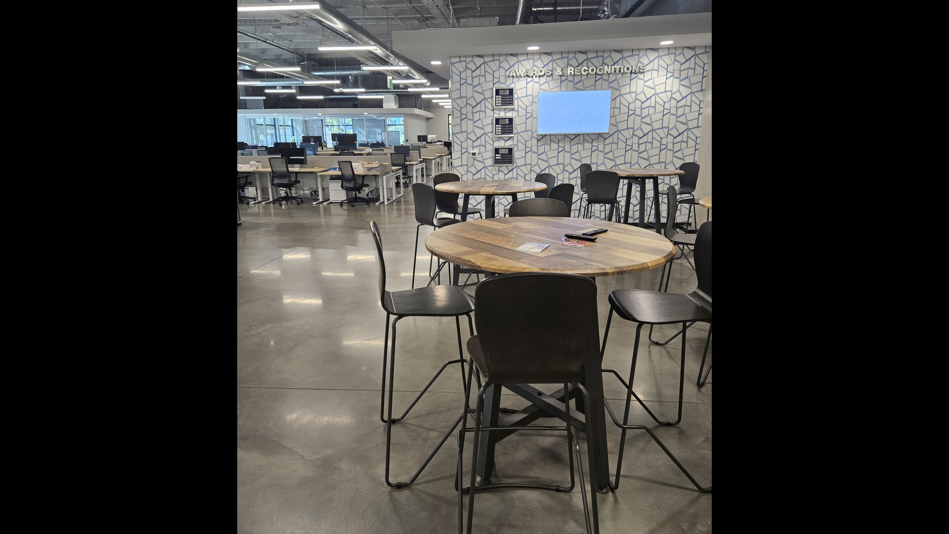 Break Area