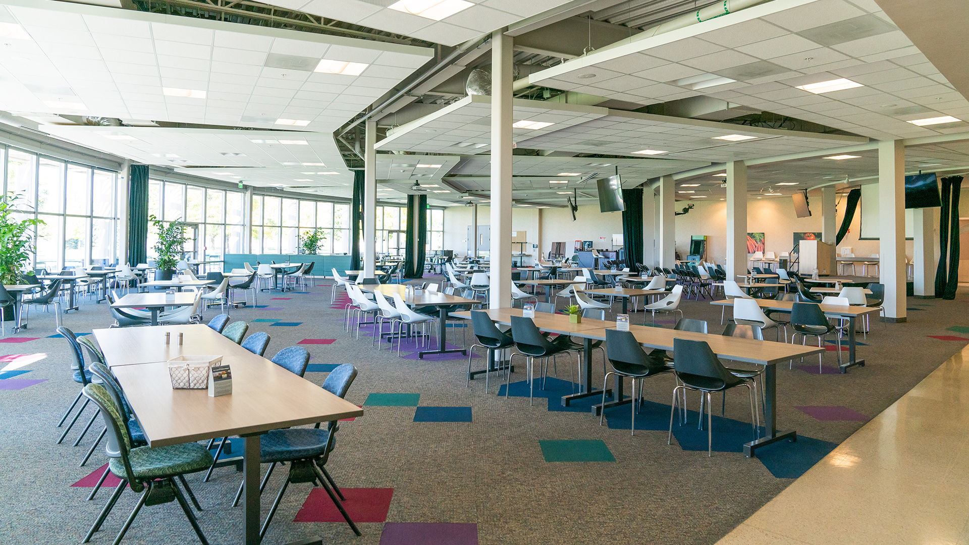 Break Area