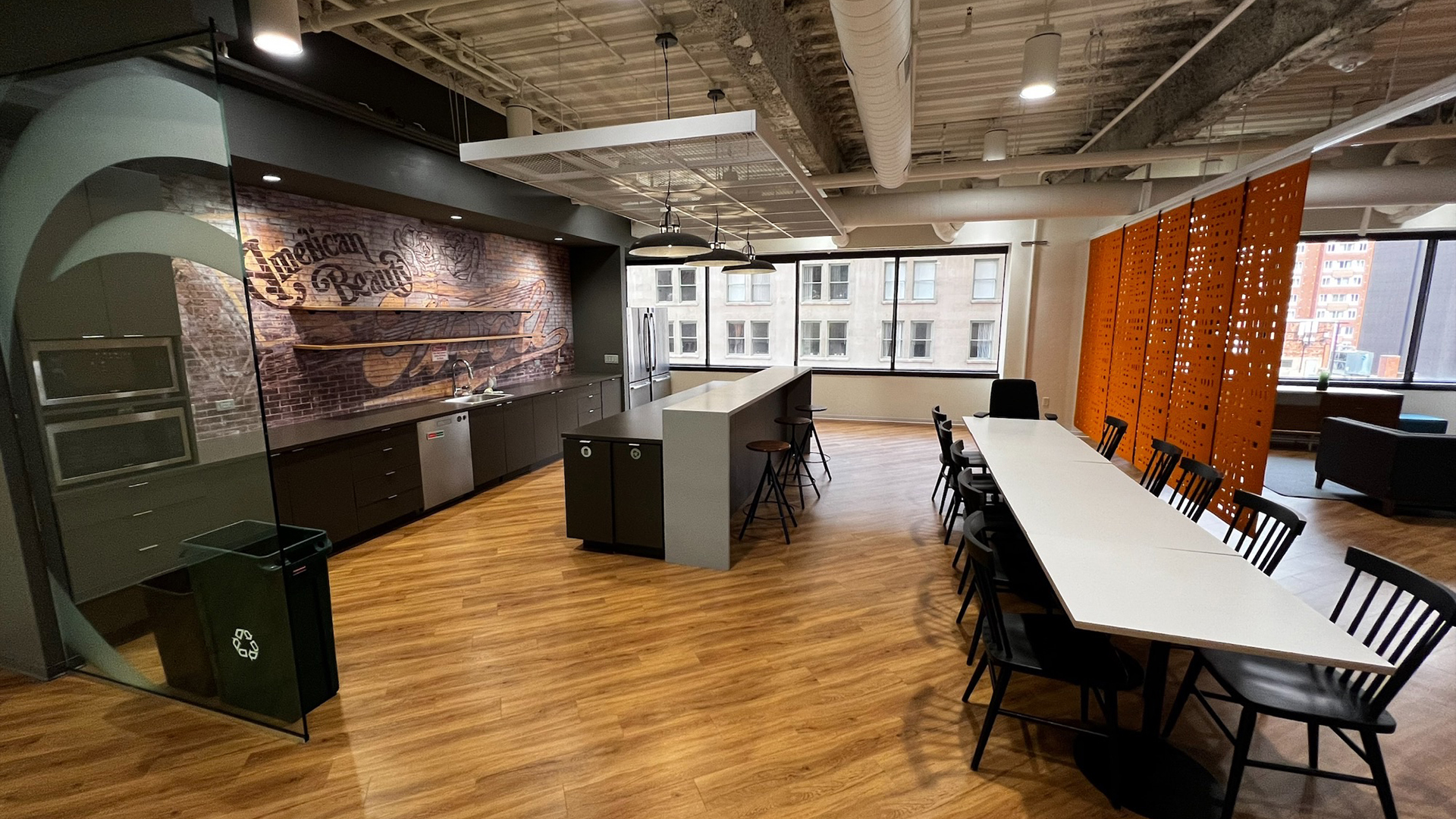 Kitchen / Break Area
