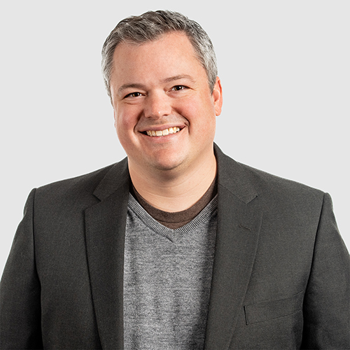 Ben Armstrong, Commercial Director, Client Solutions