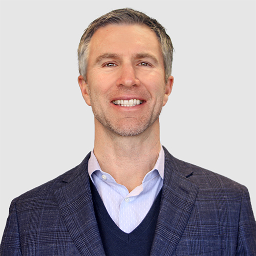 Chris Silvestri, Senior Vice President