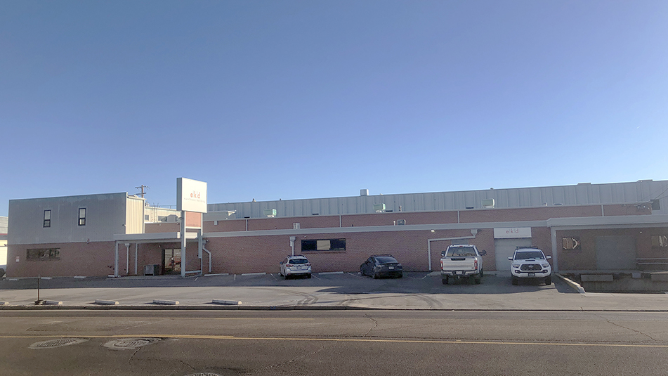 300 Bryant Street Showroom