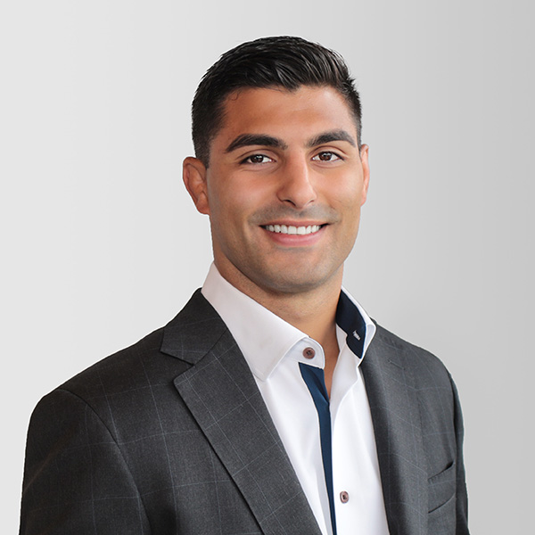 Ben Lamantia Cresa Headshot