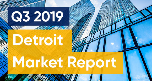 Detroit Market Report 2019 3rd Quarter 