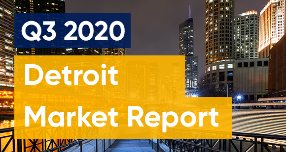 2020 Q3 Detroit Market Report