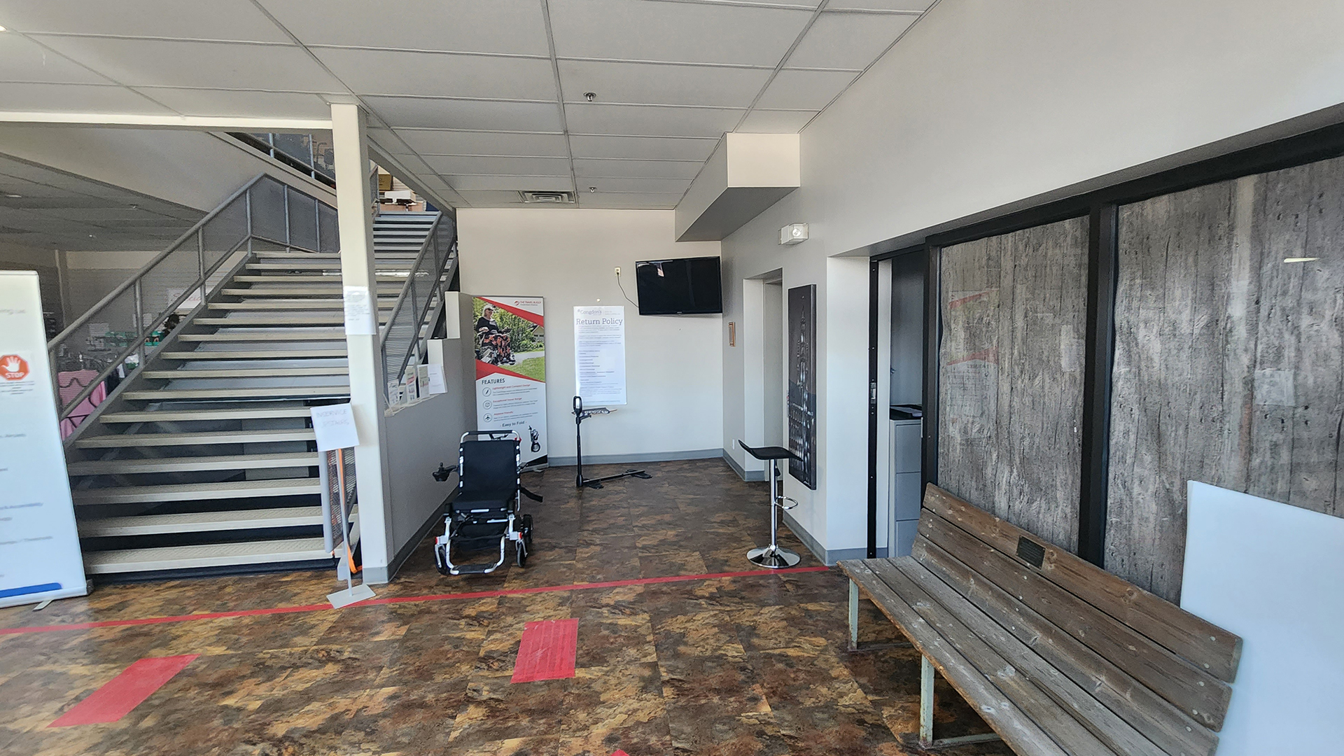 Office Space 1