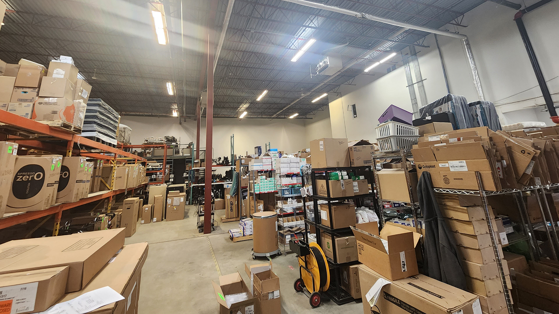 Warehouse 1
