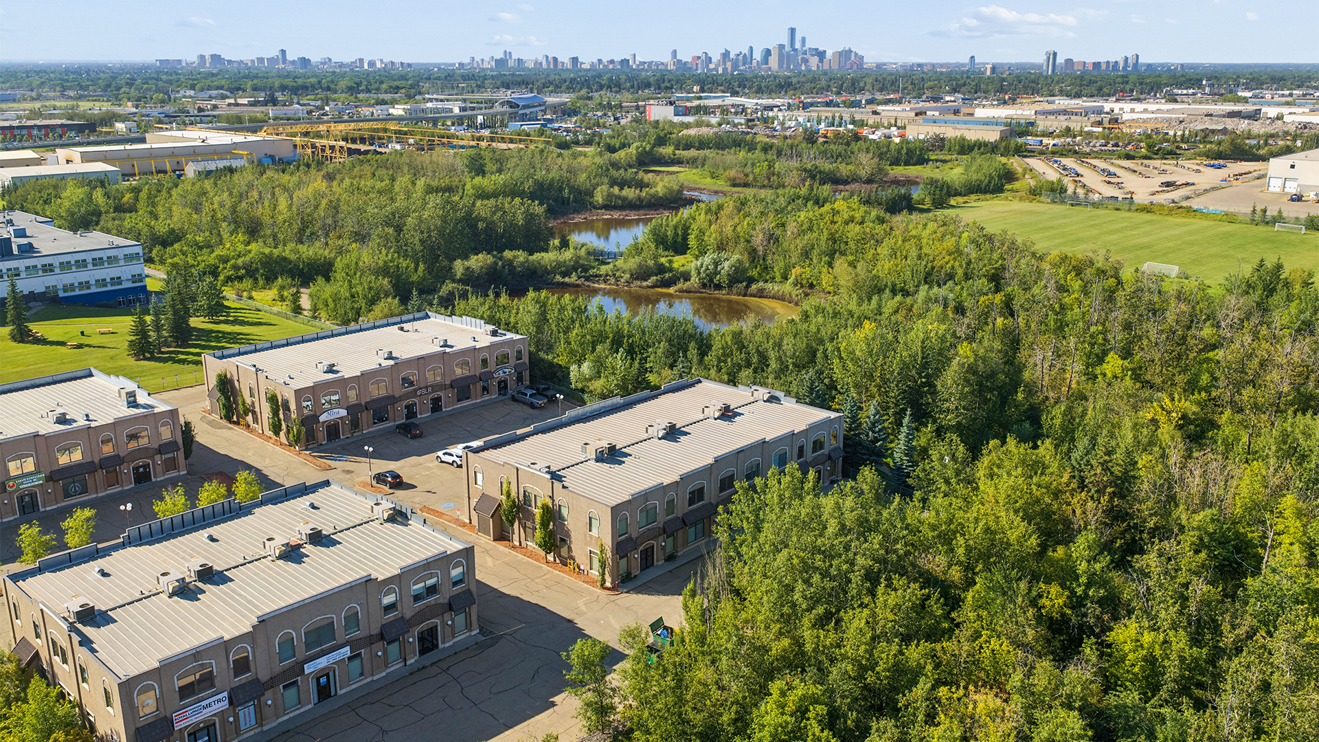 Aerial Image