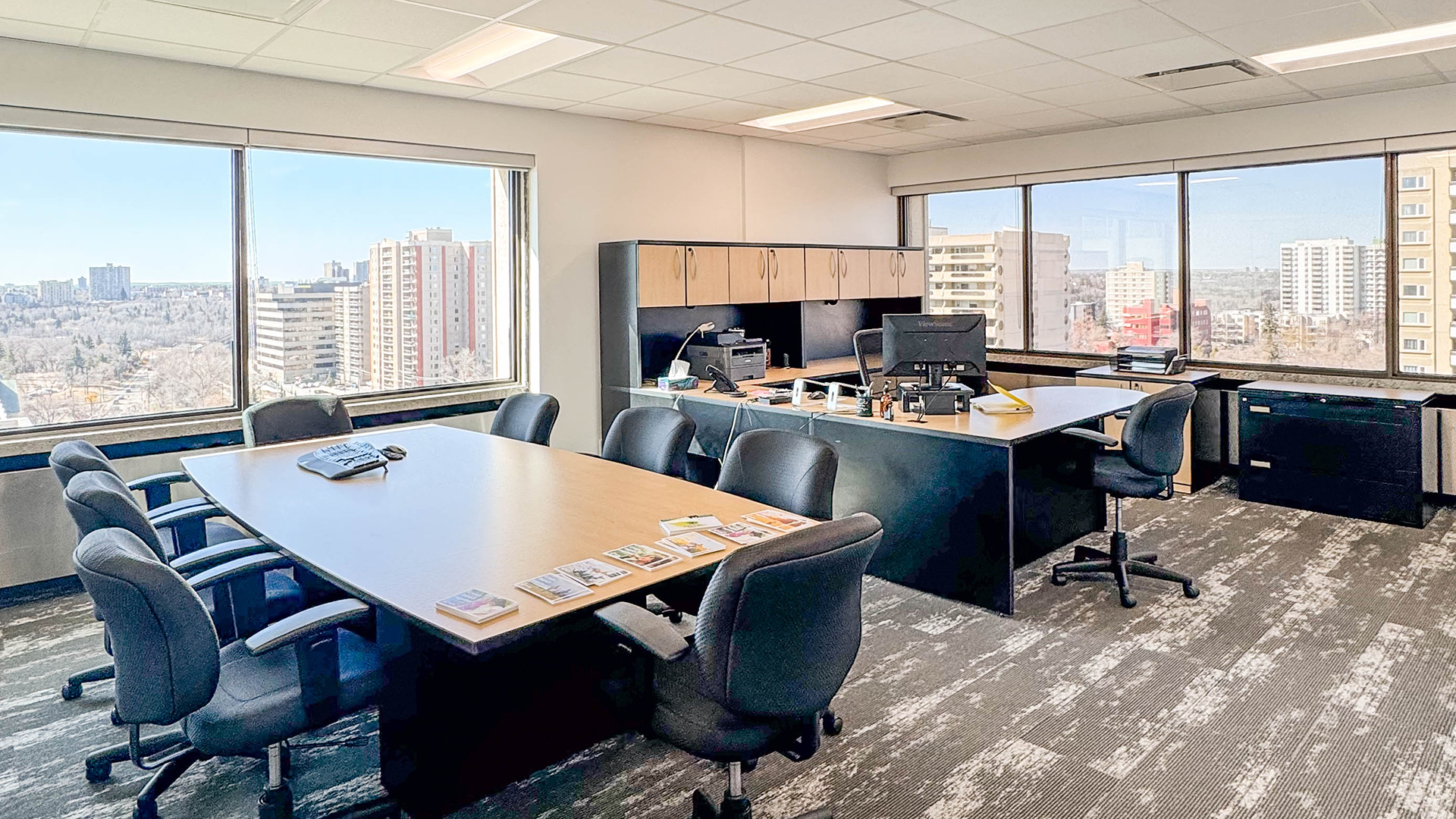 Executive office