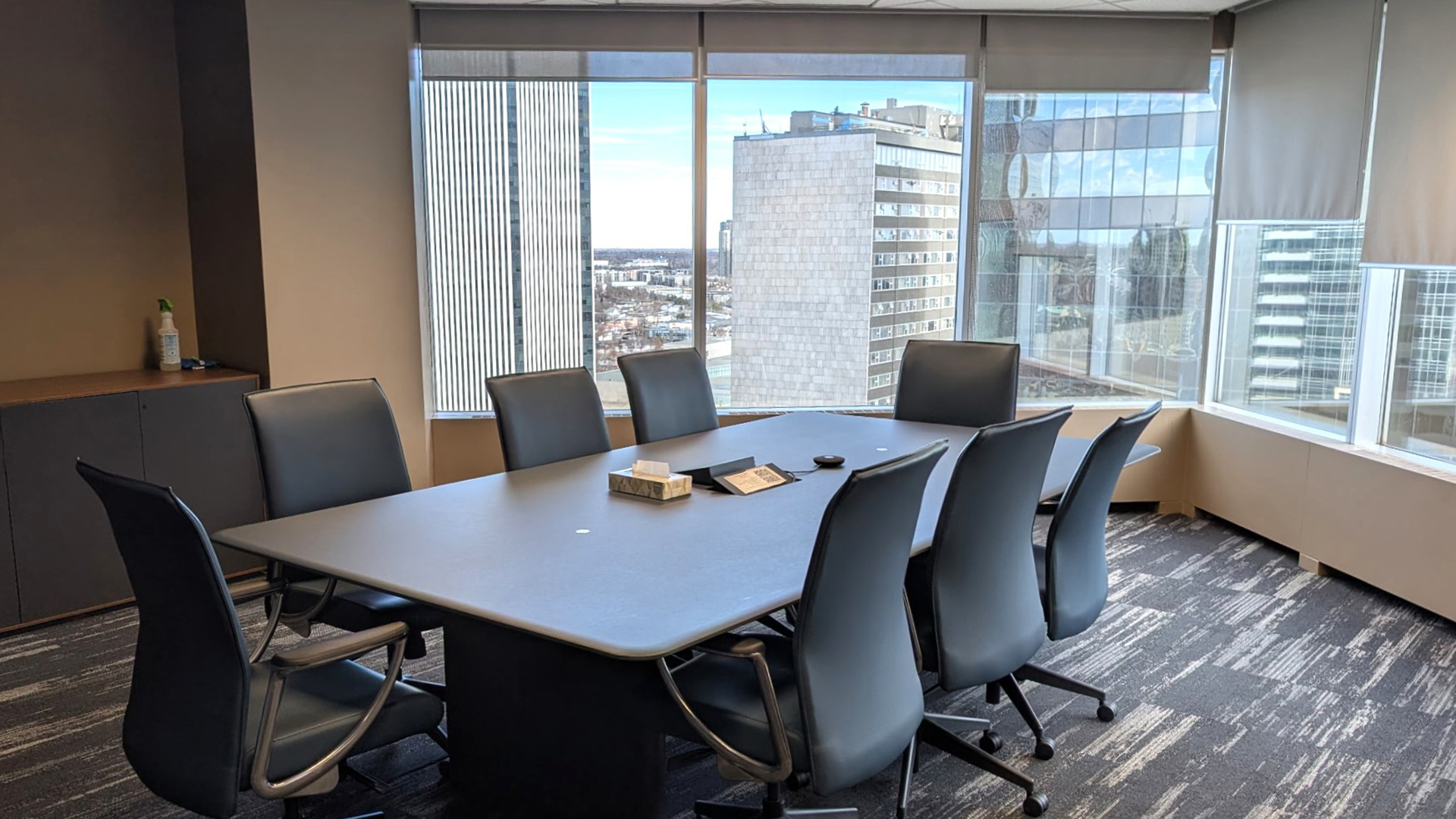 Breakout room