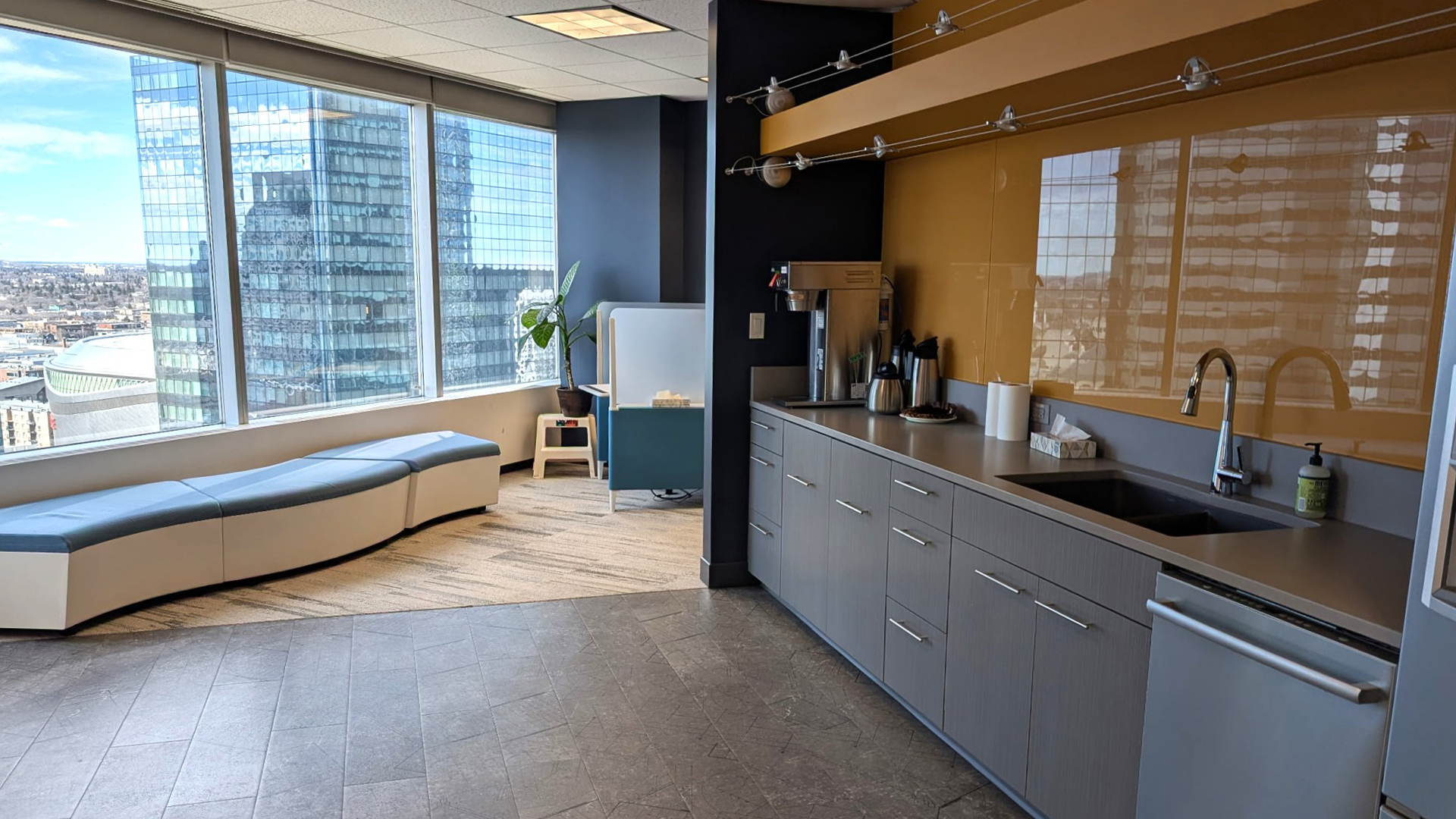 Kitchenette
