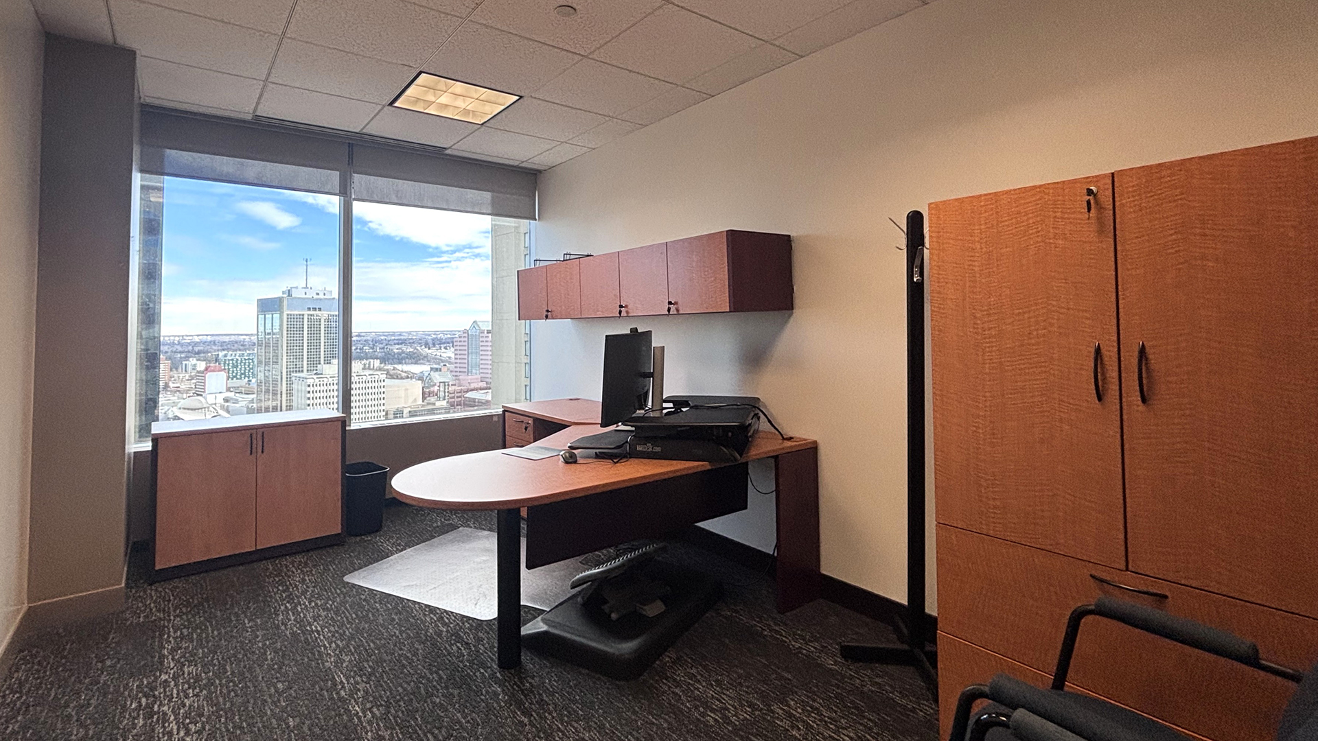 Private office