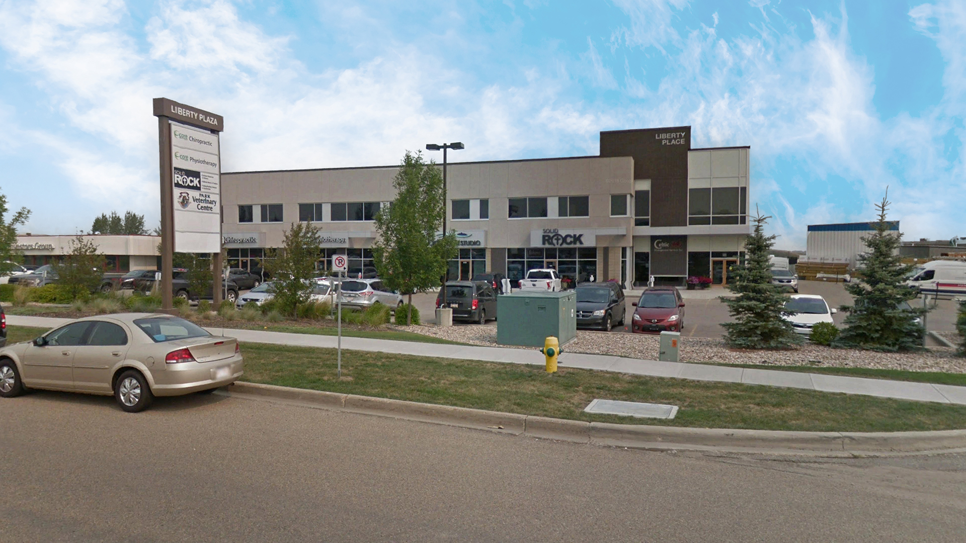 Liberty Place Professional Centre