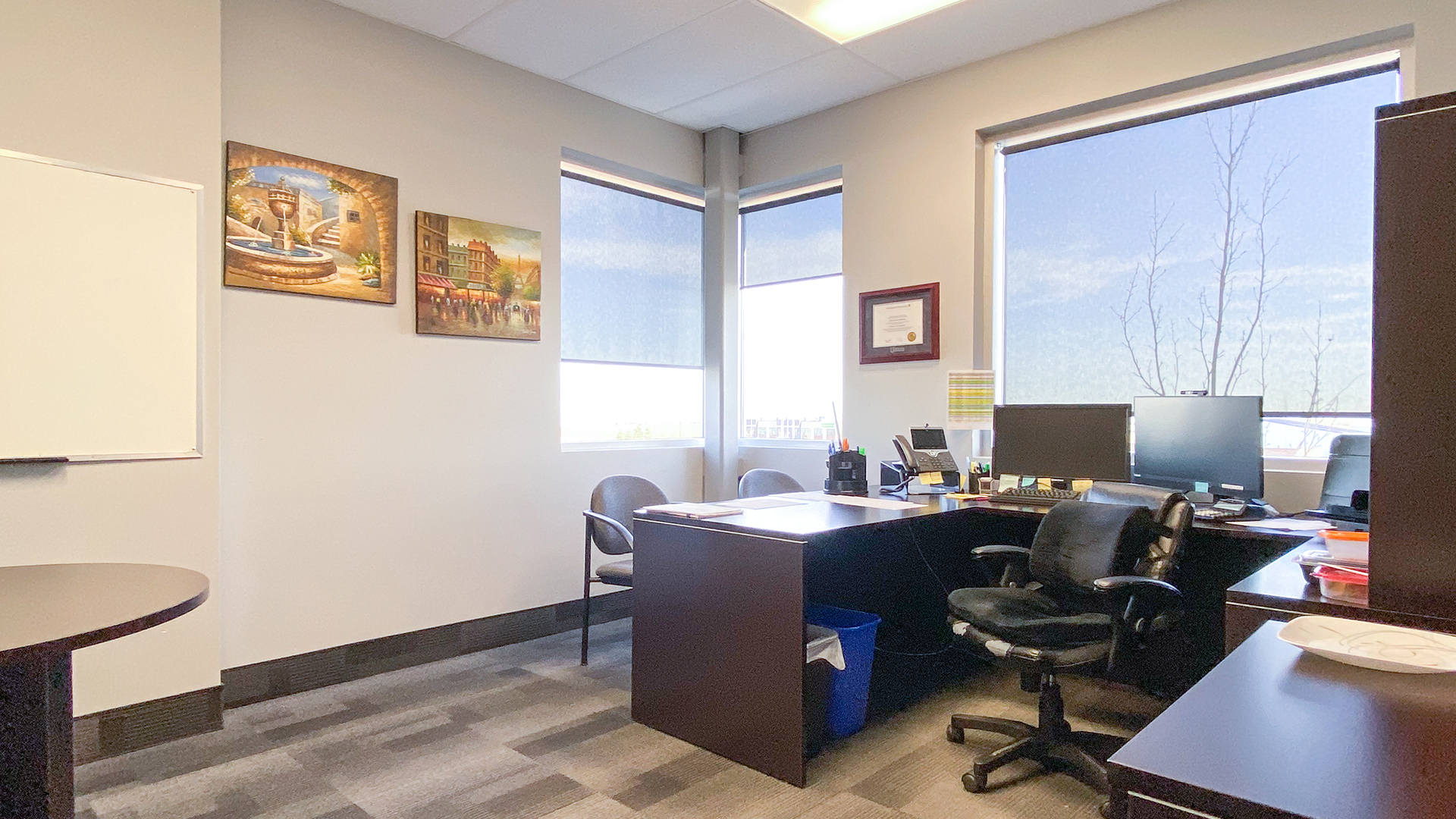 Perimeter office 