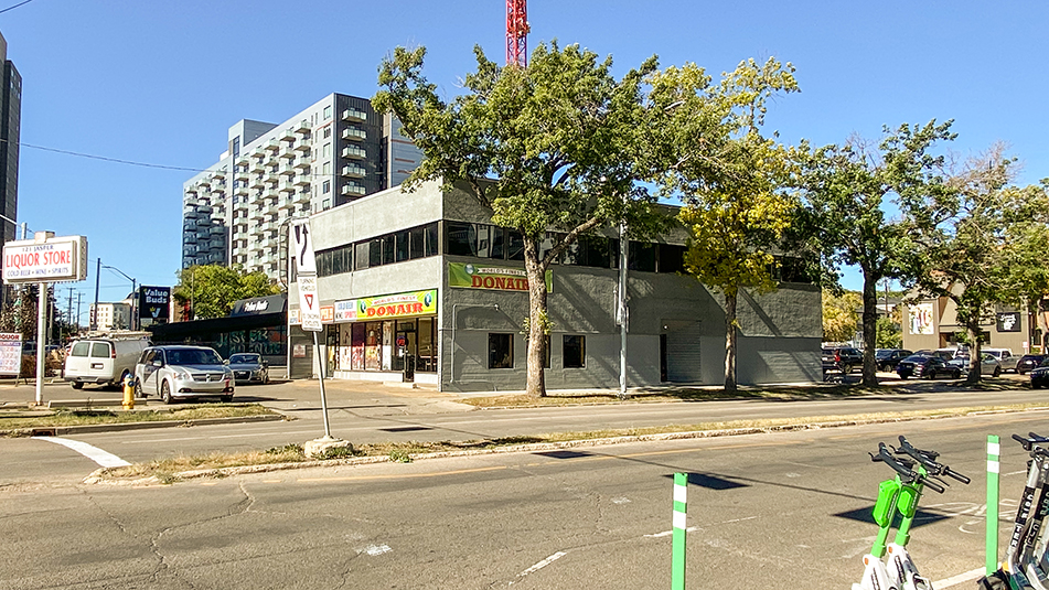 12110 Jasper Avenue