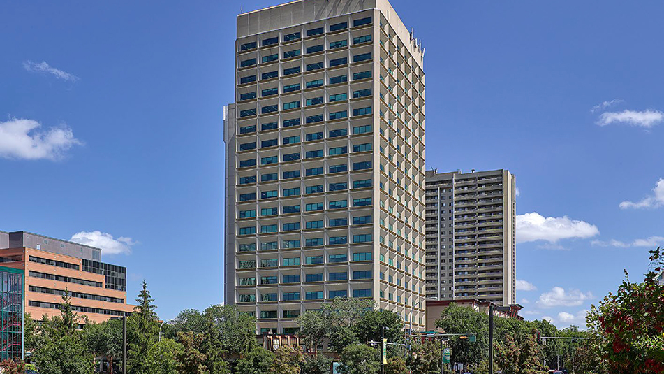 College Plaza