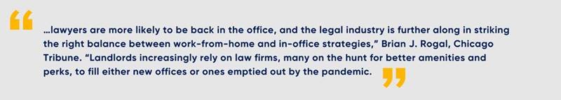 Landlords rely on law firms 