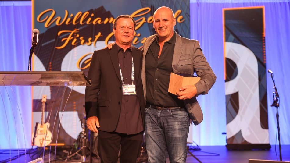 Bill goude memorial award