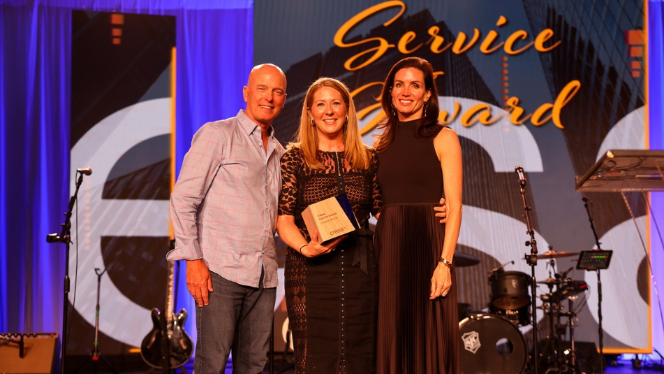 service award