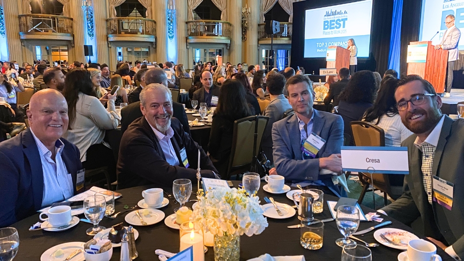 LA best place to work