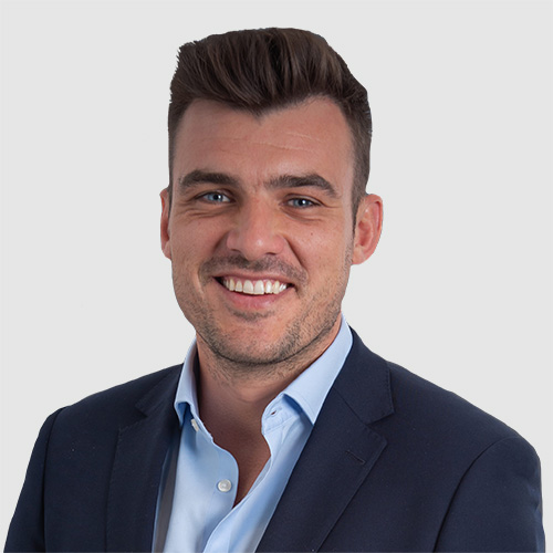 Headshot Stephen Beard